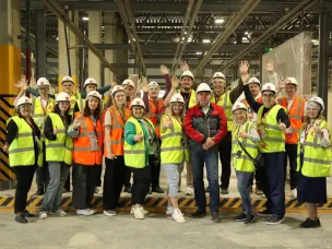 Туристско-экскурсионный поток на промышленные предприятия Нижегородской области вырос на 11,5% в 2025 году